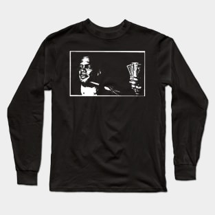 Malcolm X Long Sleeve T-Shirt